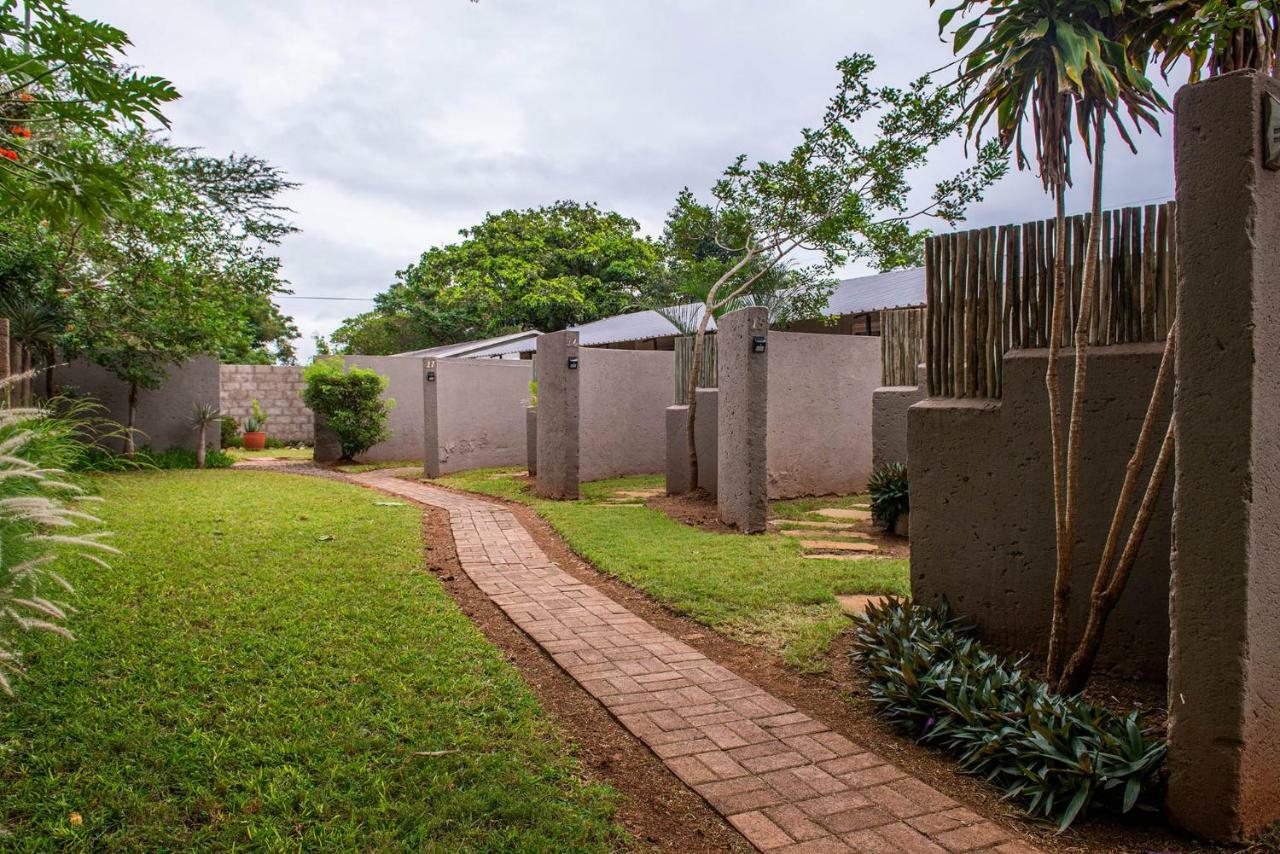 Biweda Nguni Lodge Mkuze Exterior foto